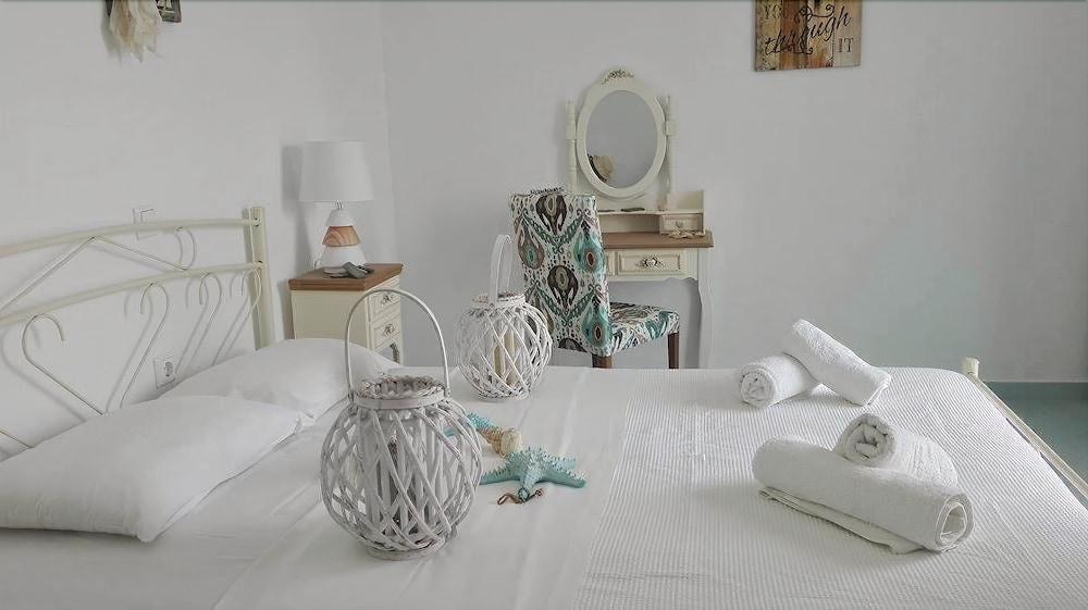 Di Mare Hotel Kouroupi Ngoại thất bức ảnh