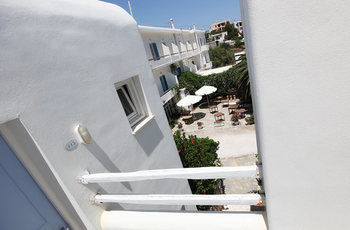 Di Mare Hotel Kouroupi Ngoại thất bức ảnh